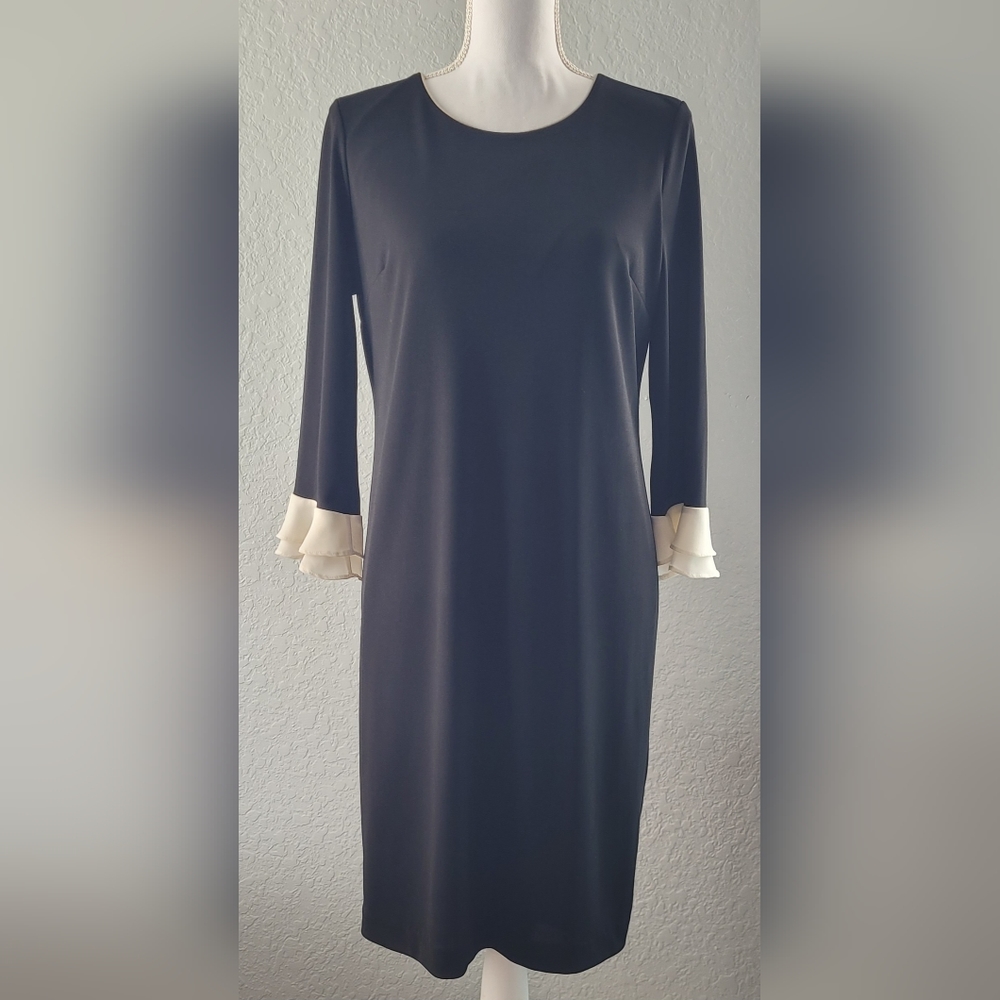 Karl Lagerfeld Sheath Dress - Size 8